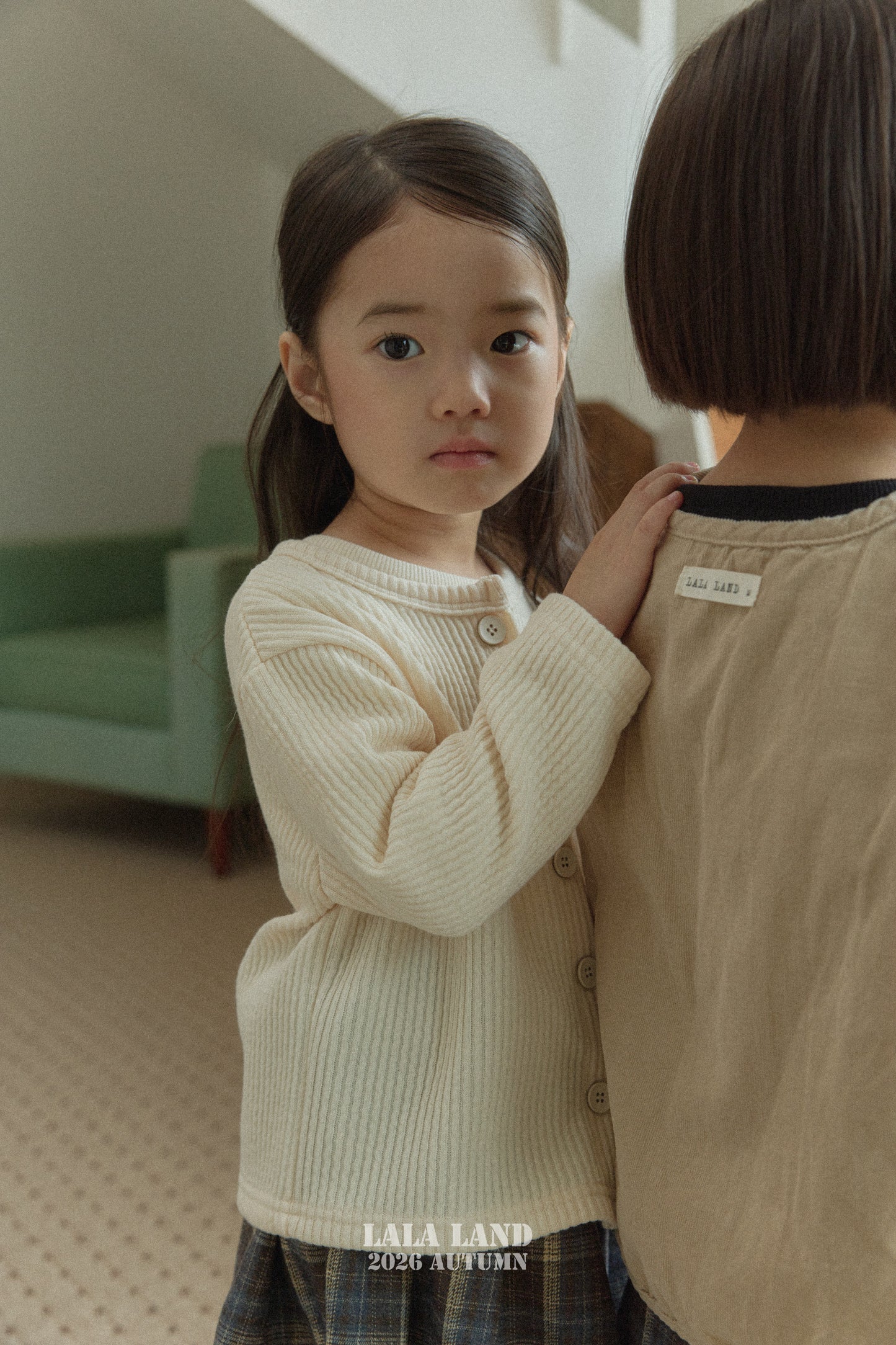 [PRE-ORDER] Alpha Ribbed Cardigan