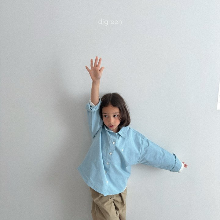 [PRE-ORDER] All Day Shirts