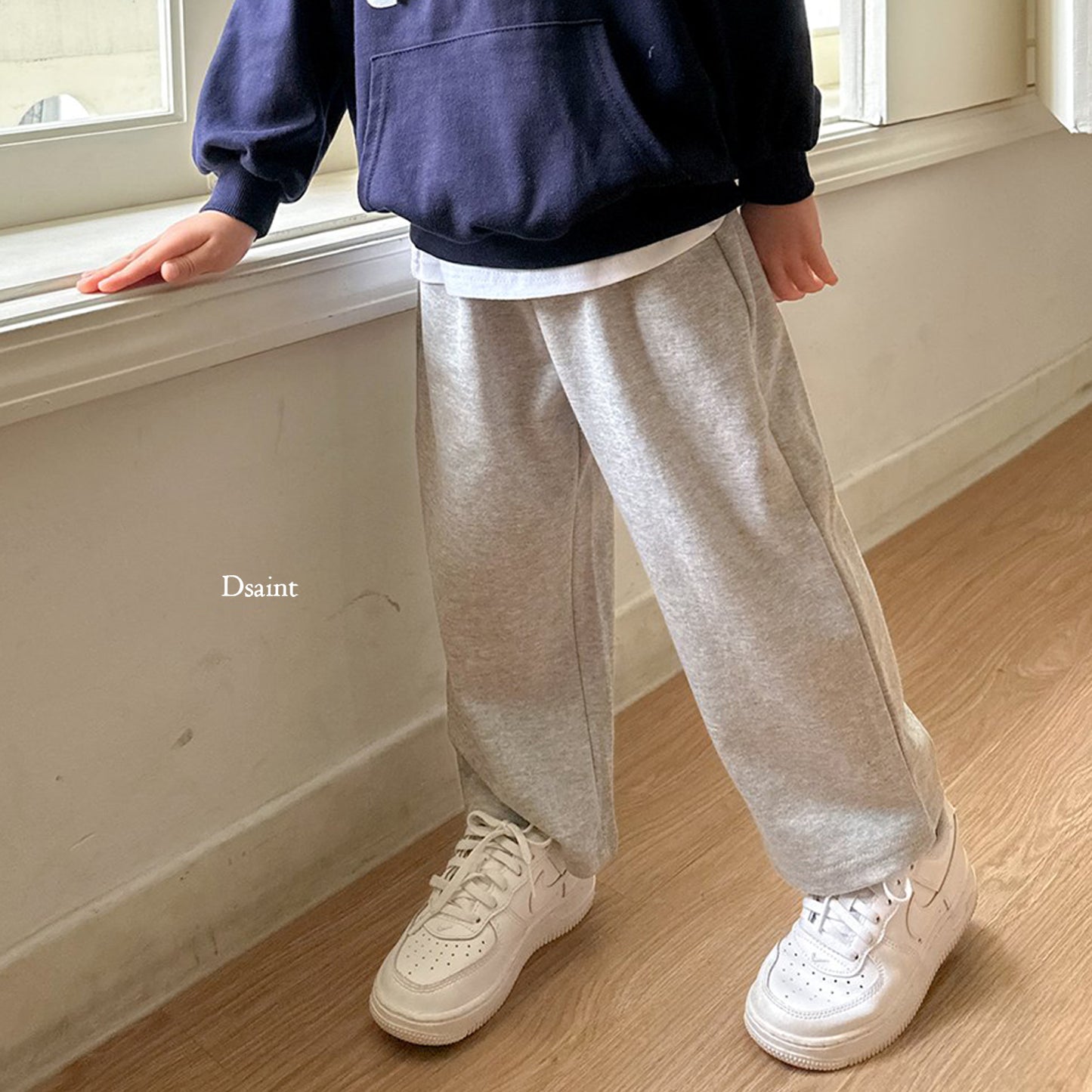 Wide Pants [Oatmeal/7/M(3-4yr)]