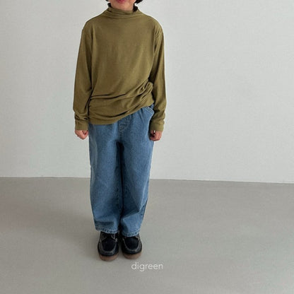 [PRE-ORDER] Slash Denim Pants