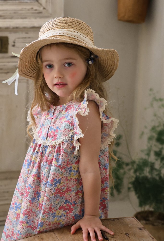 [PRE-ORDER] Petit Song Dress