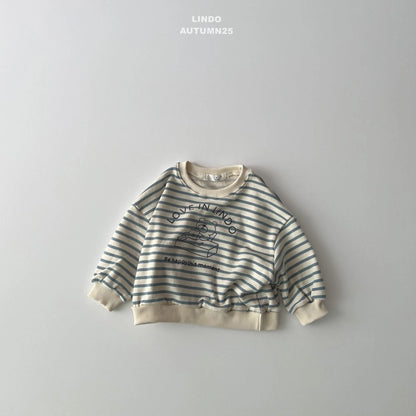 [PRE-ORDER] Love In Bear Sweatshirts