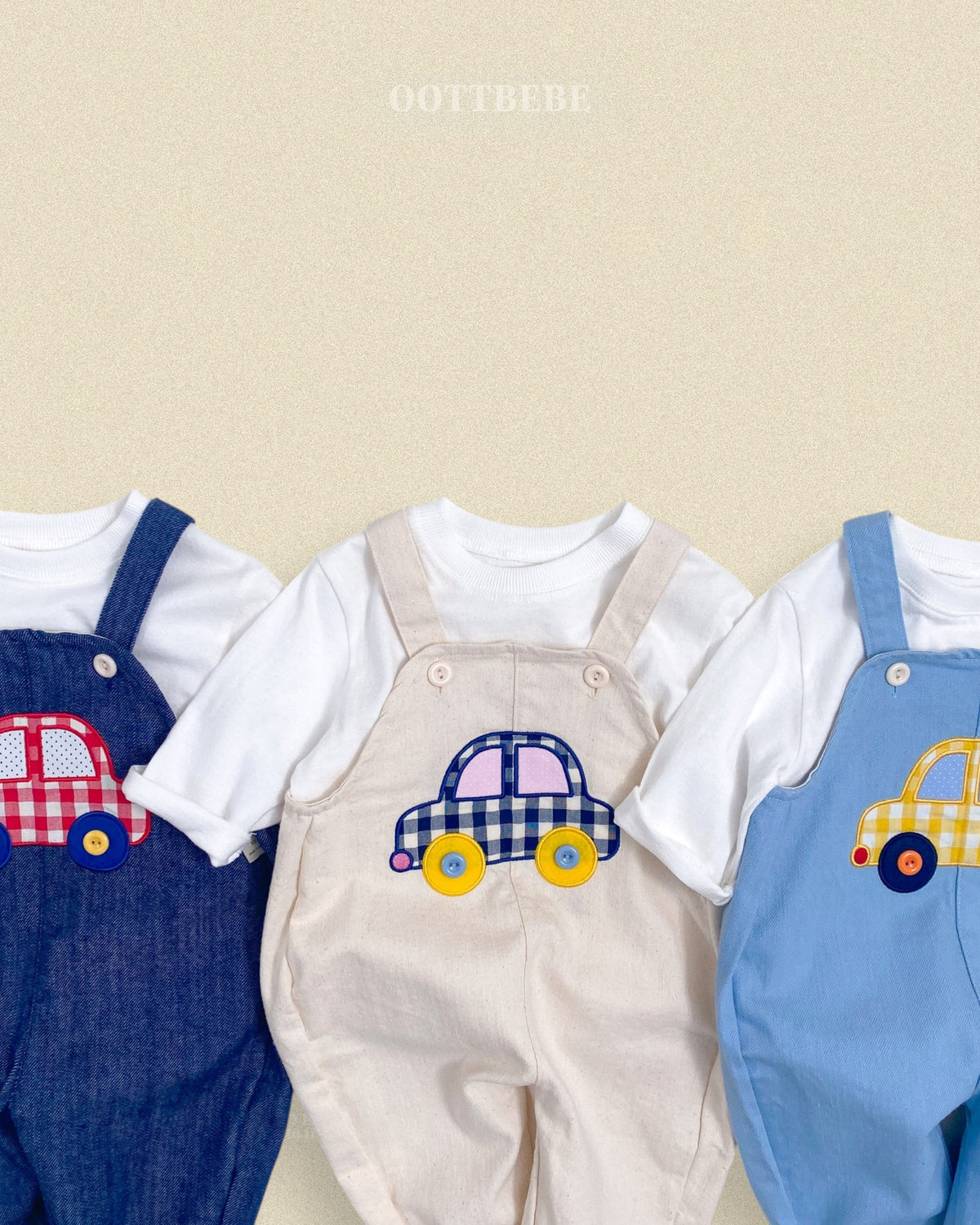 [PRE-ORDER] Car Overalls
