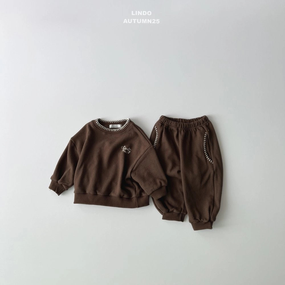 [PRE-ORDER] Mellow Top Bottom Set