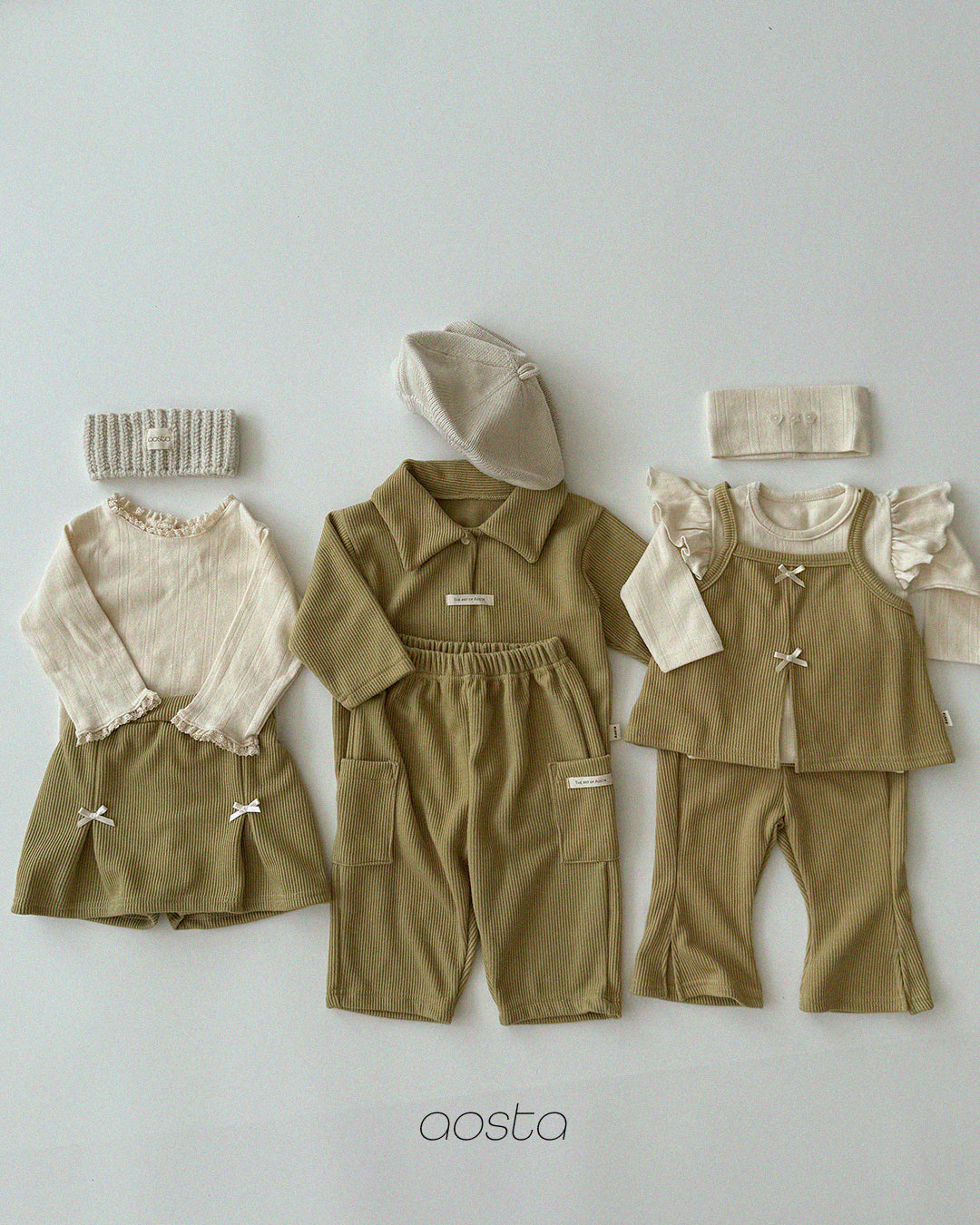 Mulmul Collar T-Shirts [Black/M(1-2yr)]