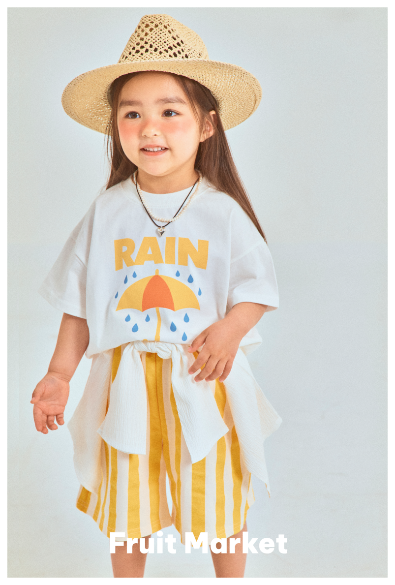 [PRE-ORDER] Weather Top Bottom Set