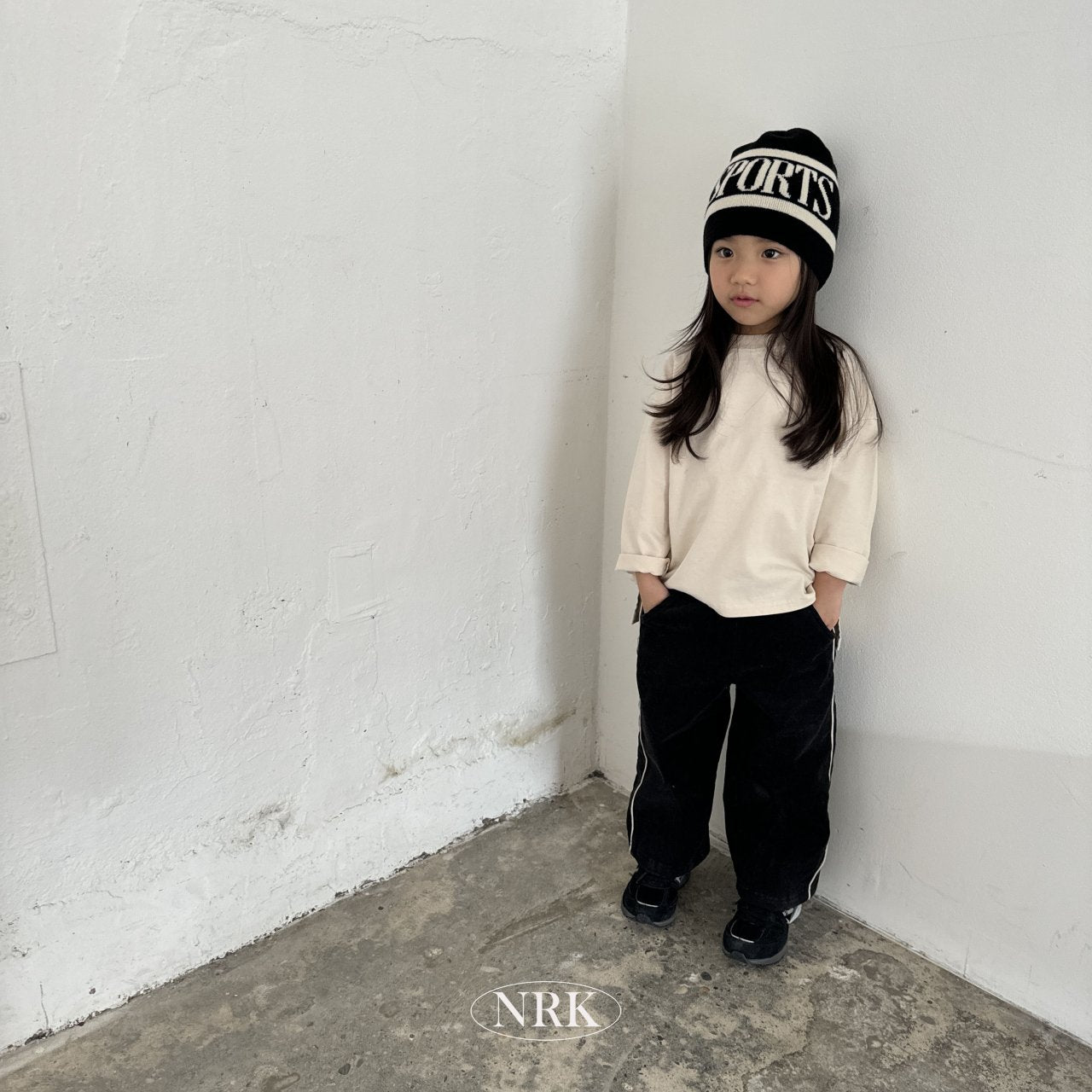 [PRE-ORDER] Denim Piping Pants