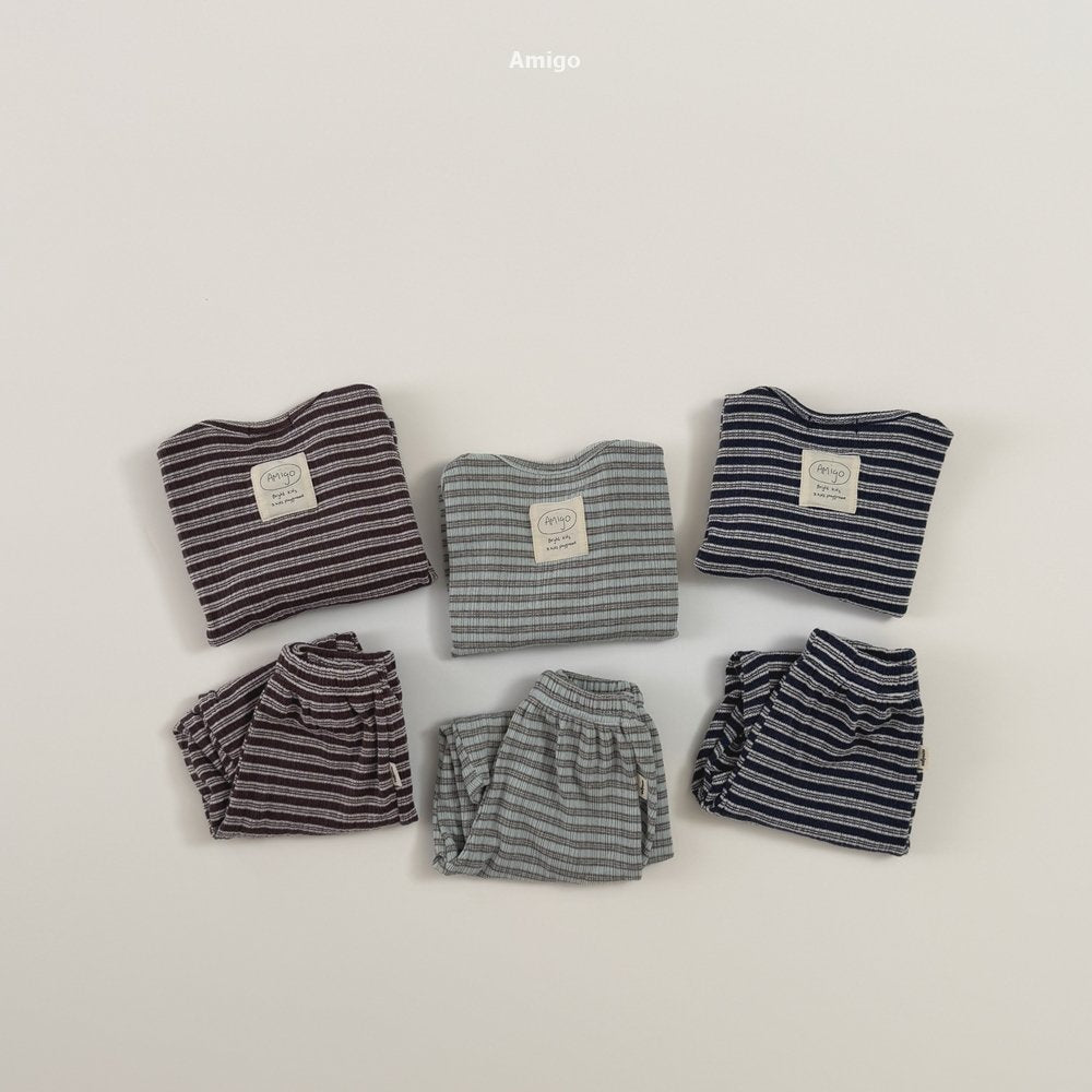 [PRE-ORDER] Barcode Top Bottom Set