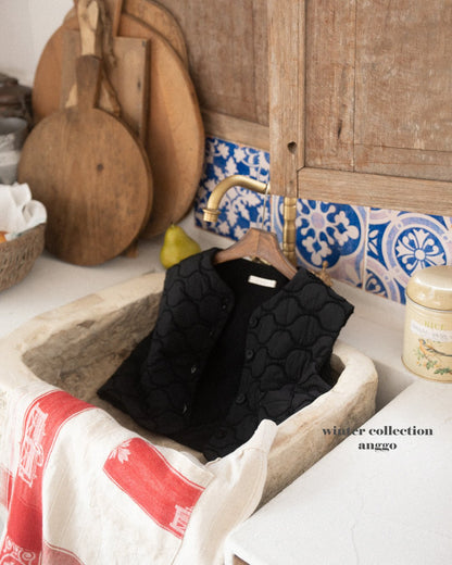 [PRE-ORDER] Madeleine Vest