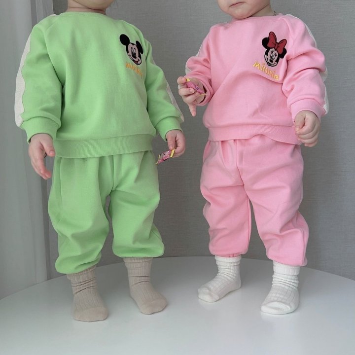 [PRE-ORDER] Line Top Bottom Set