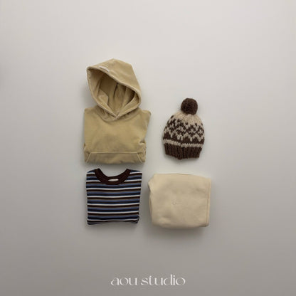 [PRE-ORDER] Cream Hoodie Sweatshirts