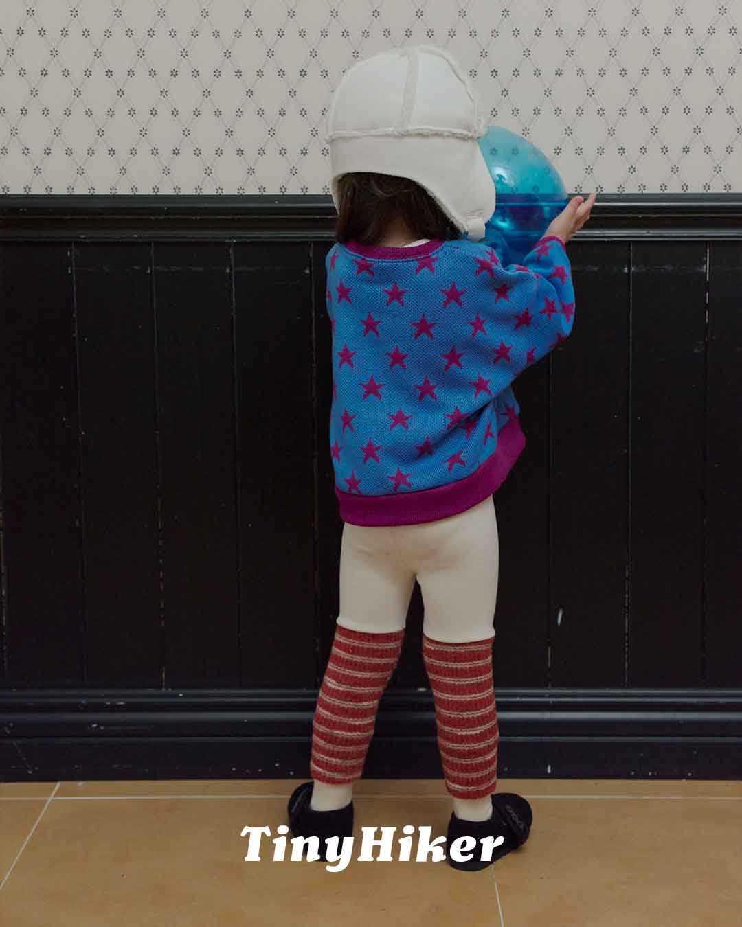 [PRE-ORDER] Star Knit Sweatshirts