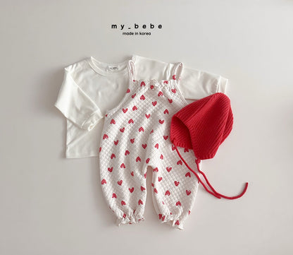 [PRE-ORDER] Cutie Overalls