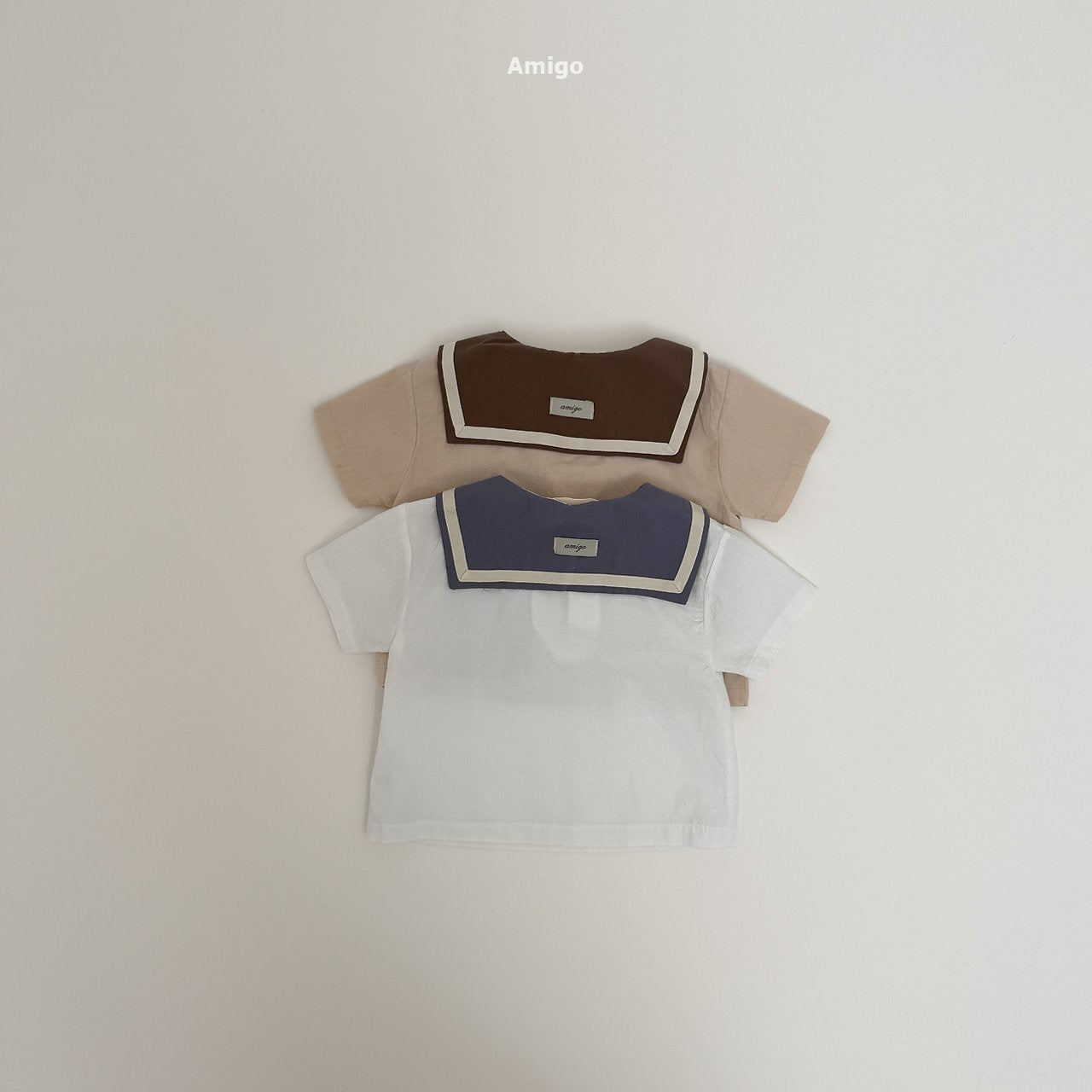 [PRE-ORDER] Cloud Sailor Blouse