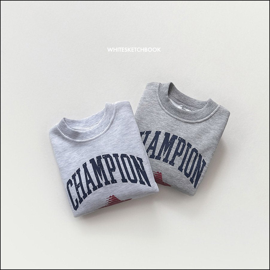 [PRE-ORDER] Champion Star Sweatshirts
