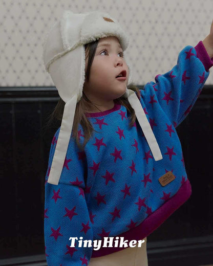 [PRE-ORDER] Star Knit Sweatshirts
