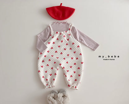 [PRE-ORDER] Cutie Overalls