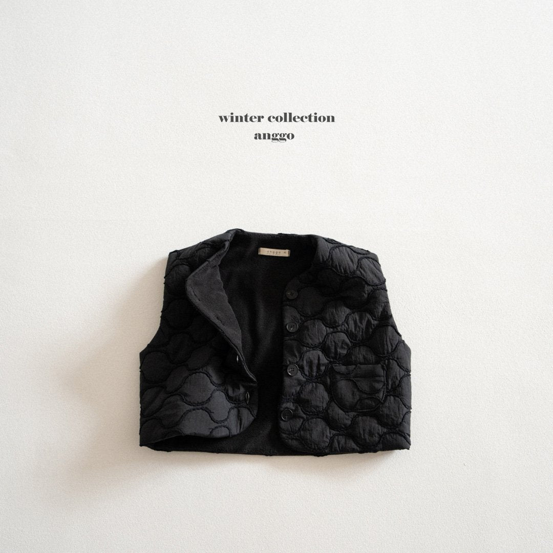 [PRE-ORDER] Madeleine Vest