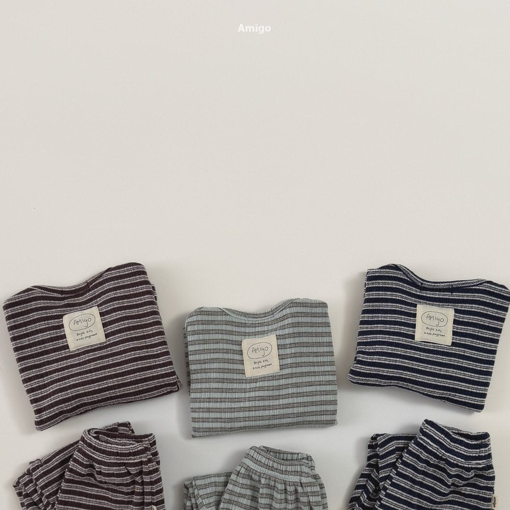 [PRE-ORDER] Barcode Top Bottom Set