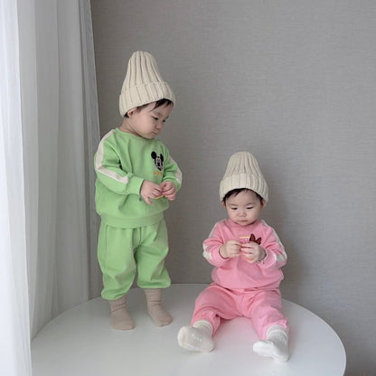 [PRE-ORDER] Line Top Bottom Set