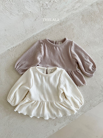 [PRE-ORDER] Rich Blouse