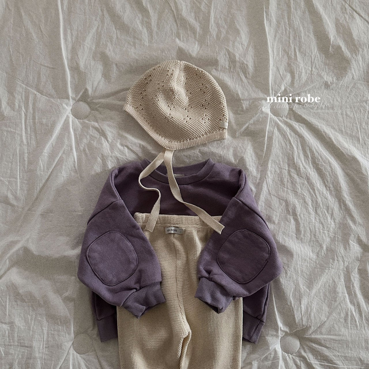 Dreaming Sweatshirts [Lime,Purple/S(10-18m)]