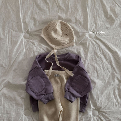 Dreaming Sweatshirts [Lime,Purple/S(10-18m)]