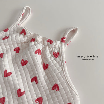 [PRE-ORDER] Cutie Overalls