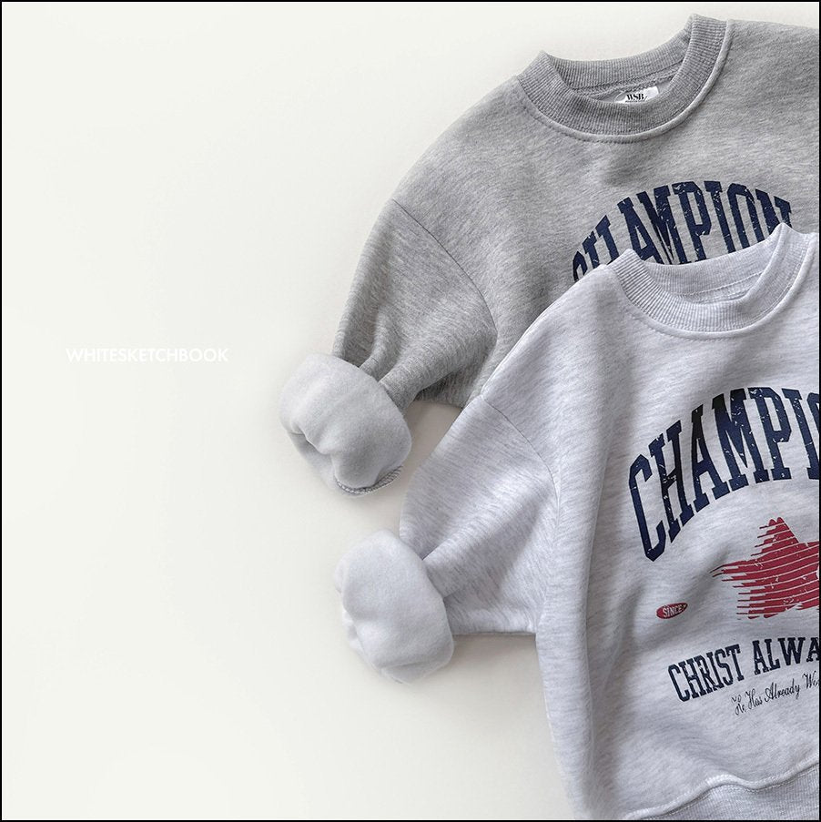 [PRE-ORDER] Champion Star Sweatshirts