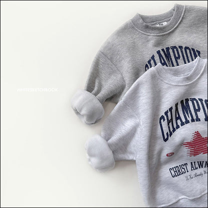 [PRE-ORDER] Champion Star Sweatshirts
