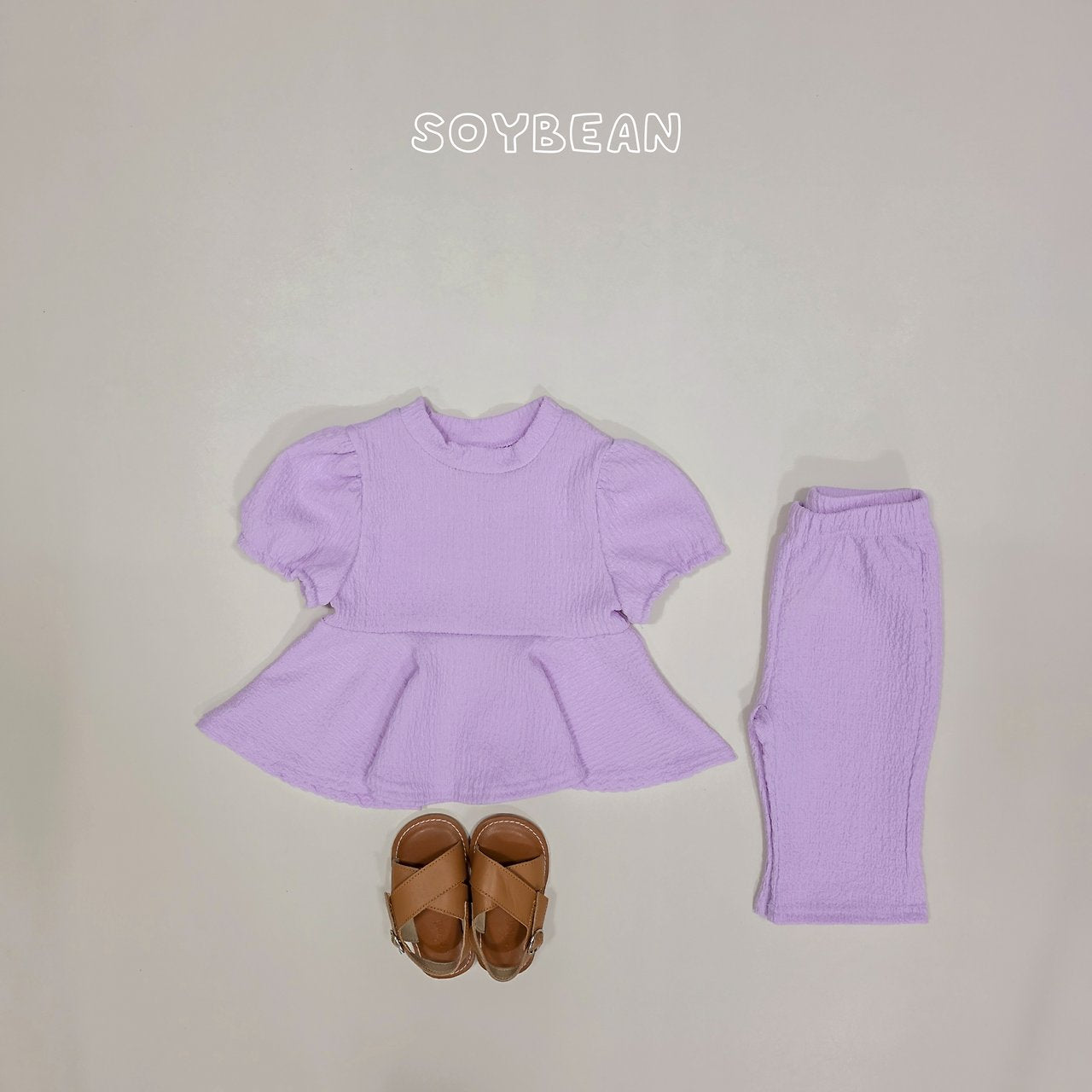 [PRE-ORDER] Vely Vely Top Bottom Set