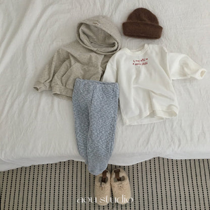 [PRE-ORDER] Cream Hoodie Sweatshirts