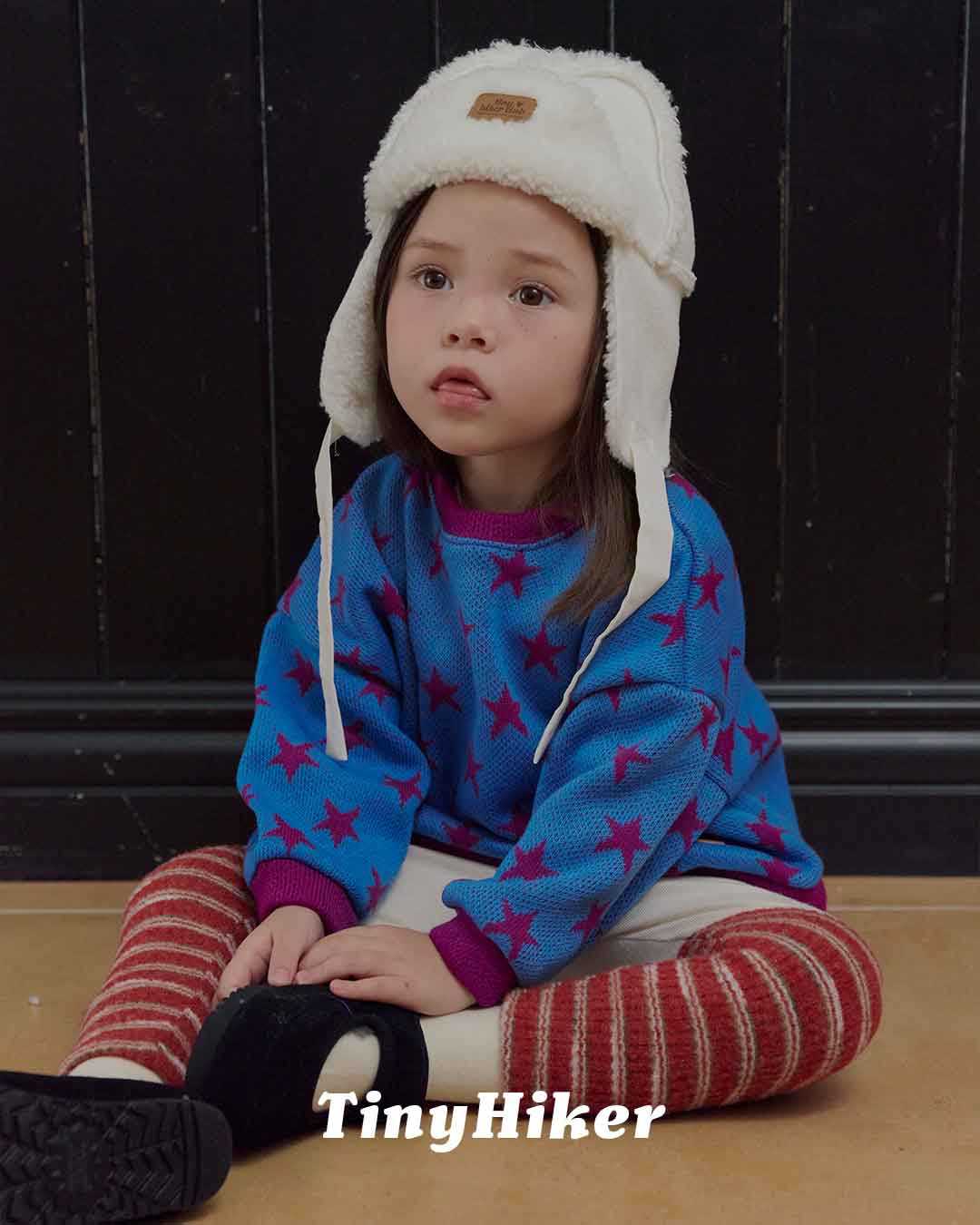 [PRE-ORDER] Star Knit Sweatshirts