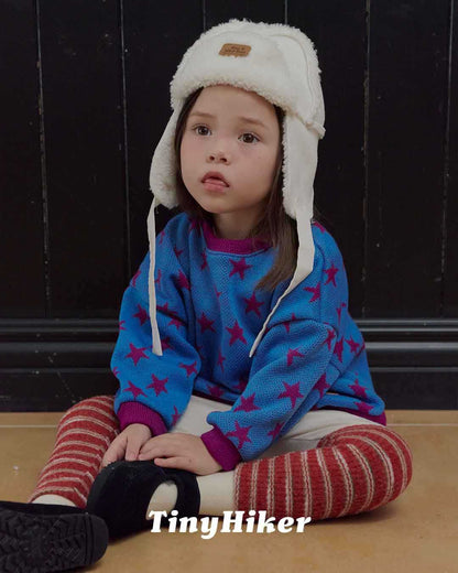 [PRE-ORDER] Star Knit Sweatshirts