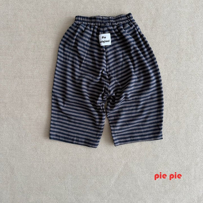[PRE-ORDER] Cocoa Stripe Pants