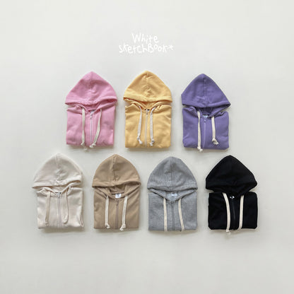[PRE-ORDER] Jelly Hoodie Zip-Up Jacket