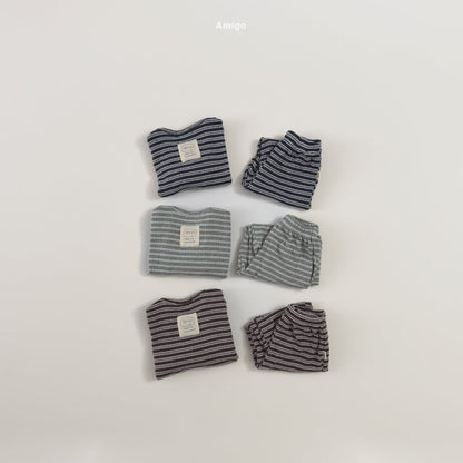 [PRE-ORDER] Barcode Top Bottom Set