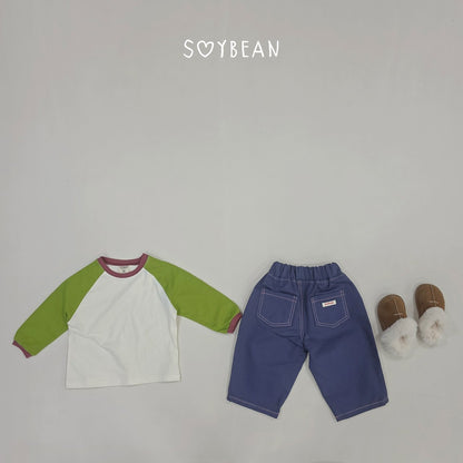 [PRE-ORDER] Color Barrel Pants