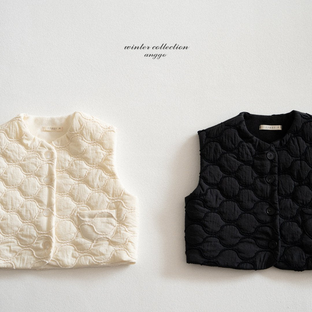 [PRE-ORDER] Madeleine Vest