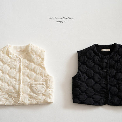 [PRE-ORDER] Madeleine Vest