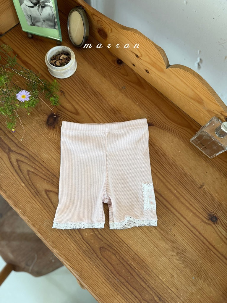 [PRE-ORDER] Photo Half Leggings