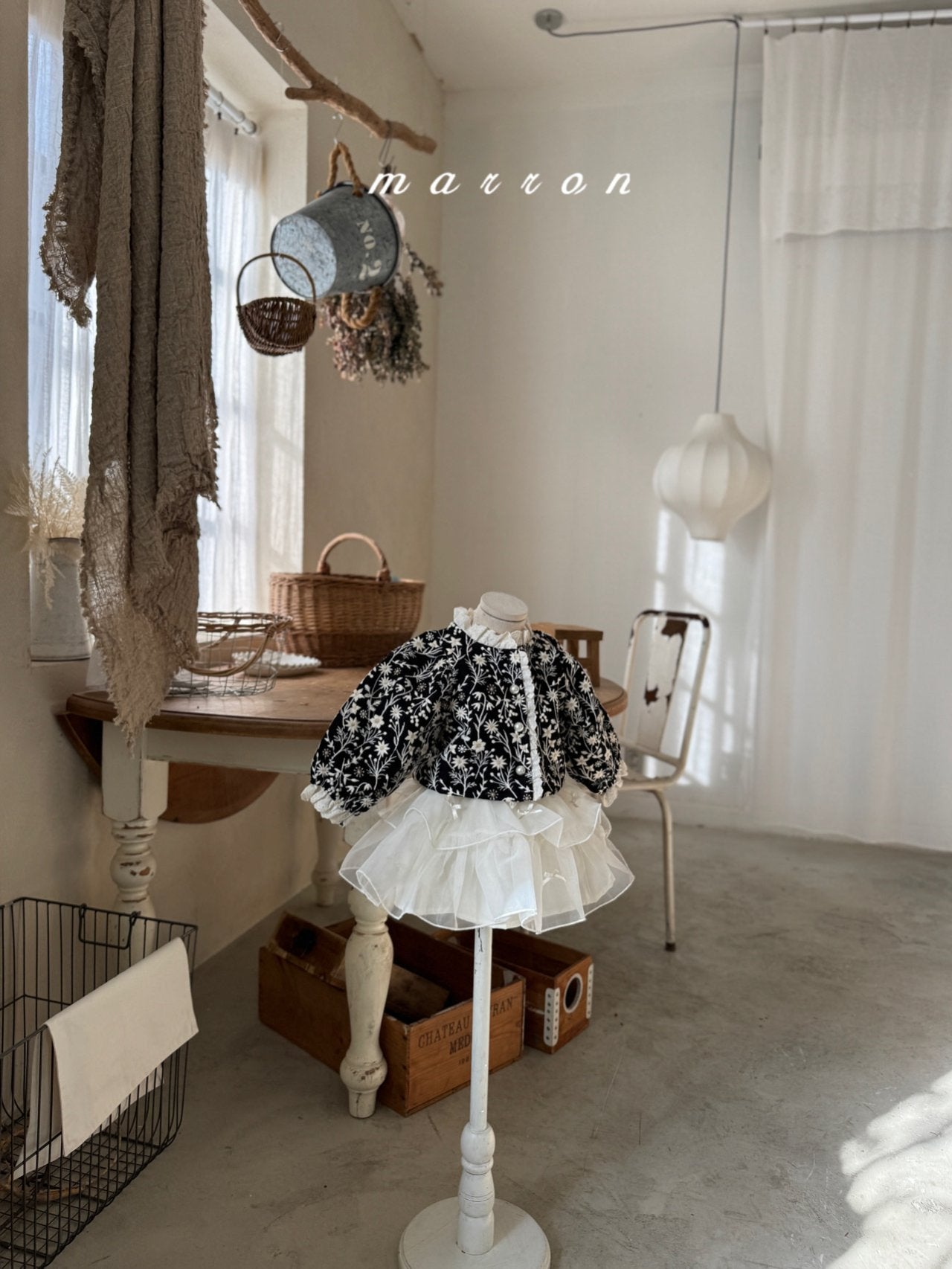 [PRE-ORDER] Ribbon Can Can Skirts