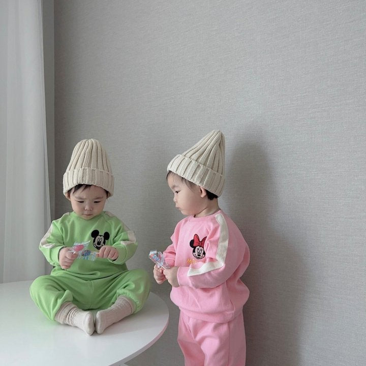 [PRE-ORDER] Line Top Bottom Set