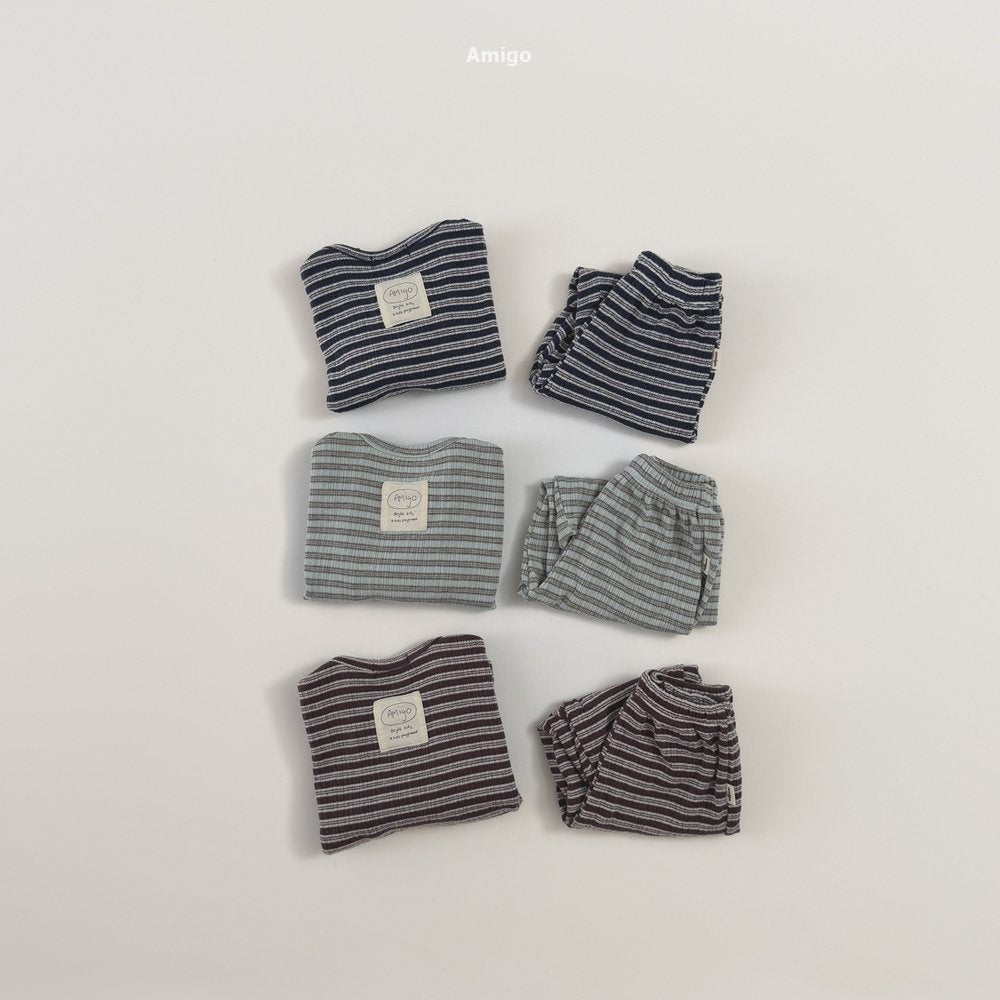 [PRE-ORDER] Barcode Top Bottom Set