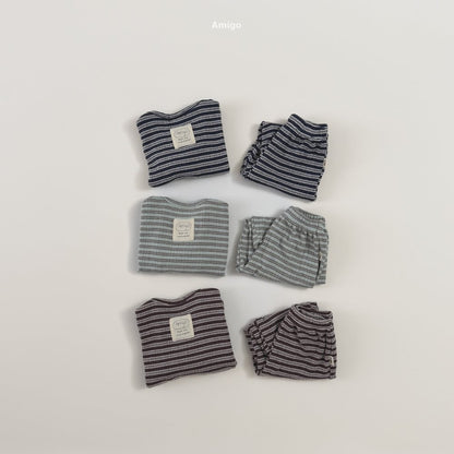 [PRE-ORDER] Barcode Top Bottom Set