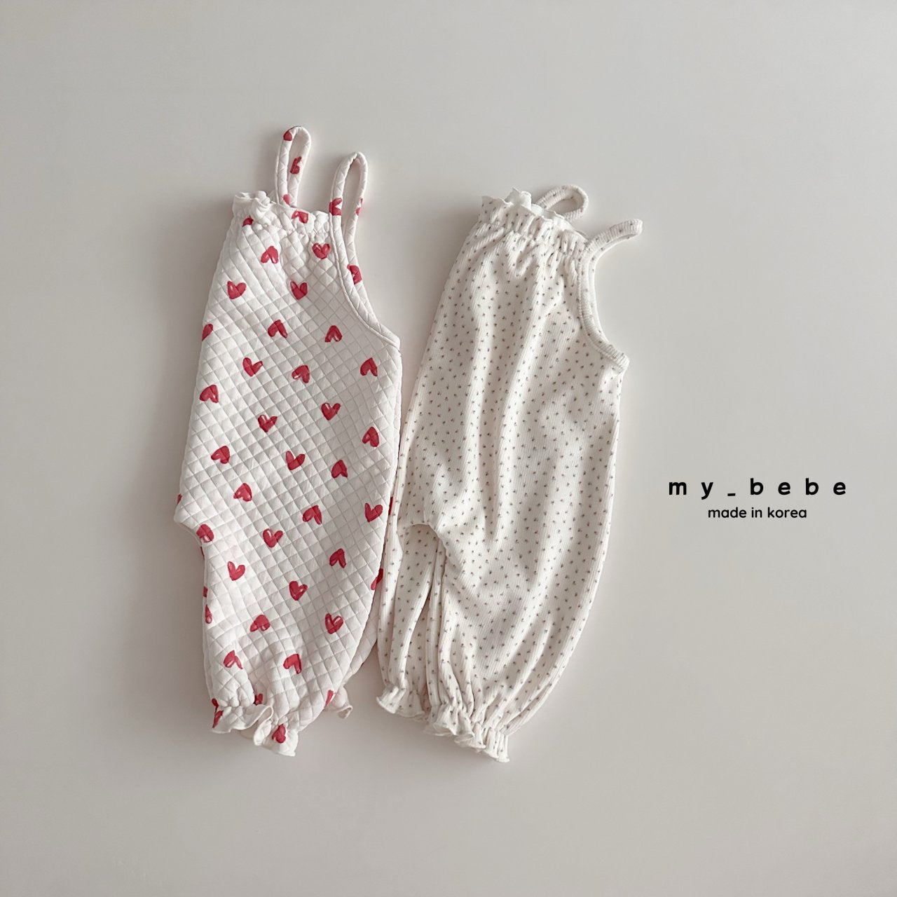 [PRE-ORDER] Cutie Overalls