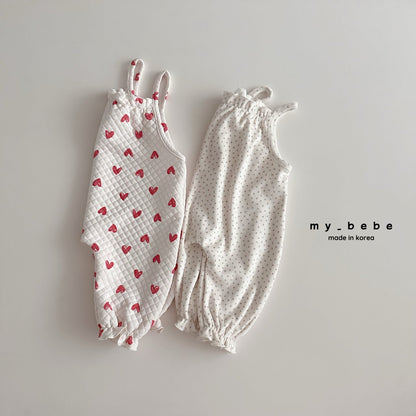 [PRE-ORDER] Cutie Overalls