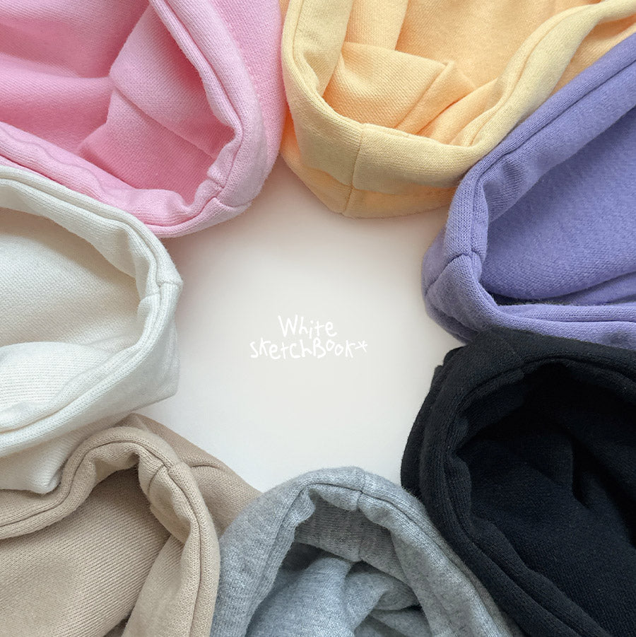 [PRE-ORDER] Jelly Hoodie Zip-Up Jacket