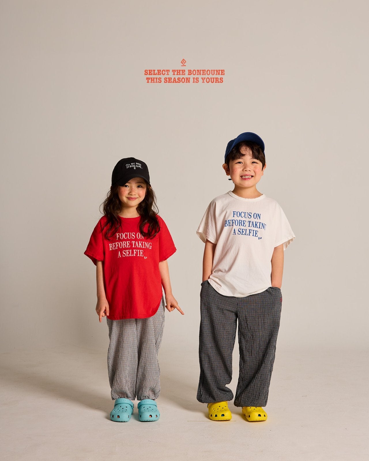 [PRE-ORDER] Road Check Pants