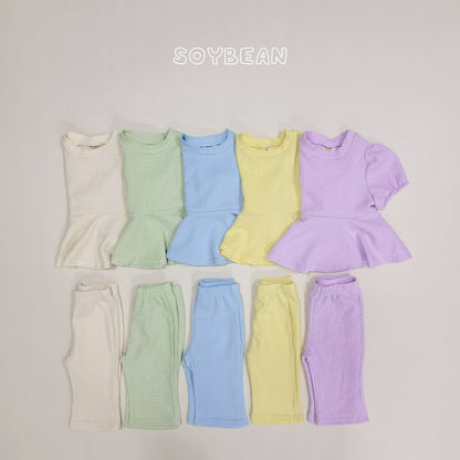 [PRE-ORDER] Vely Vely Top Bottom Set